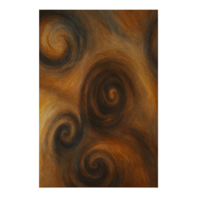 PÔSTER  POSTER (Vorderseite)