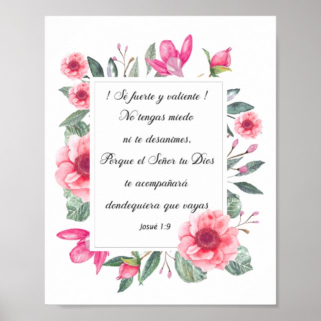 Póster Poster (Vorne)