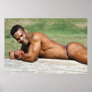 Poster Poster, Anthony Marmon # 5