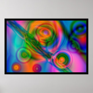 Poster Poster_Art Abstrait