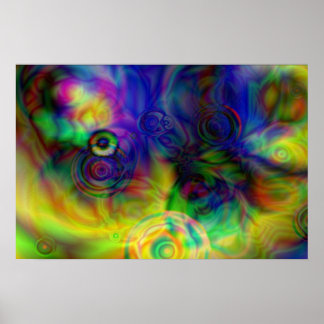 Poster Poster_Art Abstrait