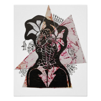 Poster Póster brillante