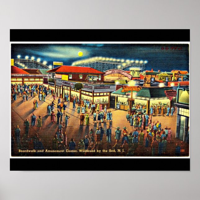 Poster Poster-Carnaval Art-11 (Devant)