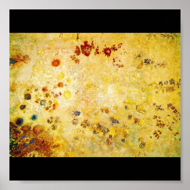 Poster Poster-Classic Art-Redon 29 (Devant)