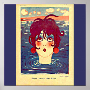 Poster Poster-Classic/Vintage-Charles Gesmar 18