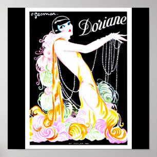 Poster Poster-Classic/Vintage-Charles Gesmar 19