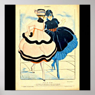 Poster Poster-Classic/Vintage-Charles Gesmar 6