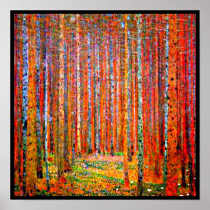 Poster Poster-Classic/Vintage-Gustav Klimt 10