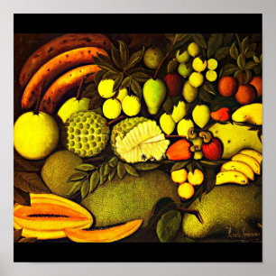 Poster Poster-Classic/Vintage-Henri Rousseau 19