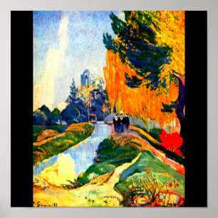 Poster Poster-Classic/Vintage-Paul Gauguin 2