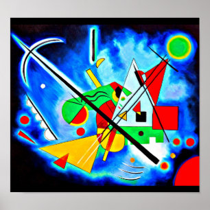 Poster Poster-Classic/Vintage-Wassily Kandinsky 10