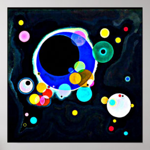 Poster Poster-Classic/Vintage-Wassily Kandinsky 12