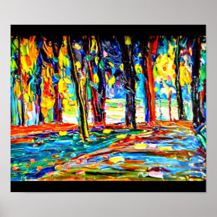 Poster Poster-Classic/Vintage-Wassily Kandinsky 6