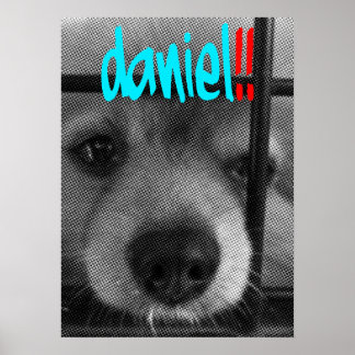 Poster poster_daniel ! !