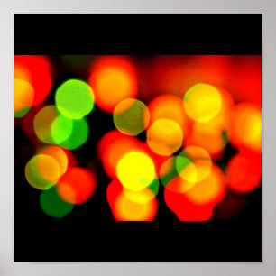 Poster Poster-Divers/Galerie Abstraite-Lumière 17