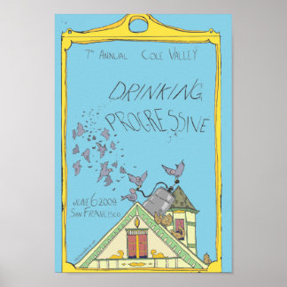 Poster *Poster Fillmore 2009