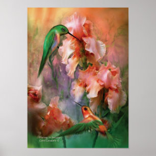 Poster Poster/Impression d'Art Si Doux