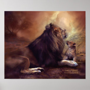 Poster Poster/Imprimer de l'art