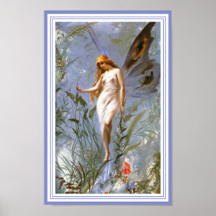 Poster Poster/Imprimer : La Lily Fairy