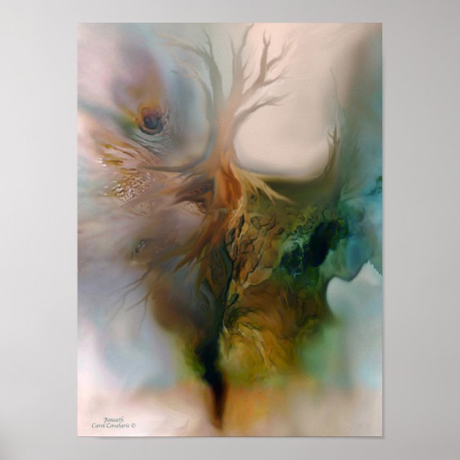Poster Poster/Imprimer sous l'art (Devant)