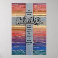 Poster/Imprimer sur le chemin de la vie