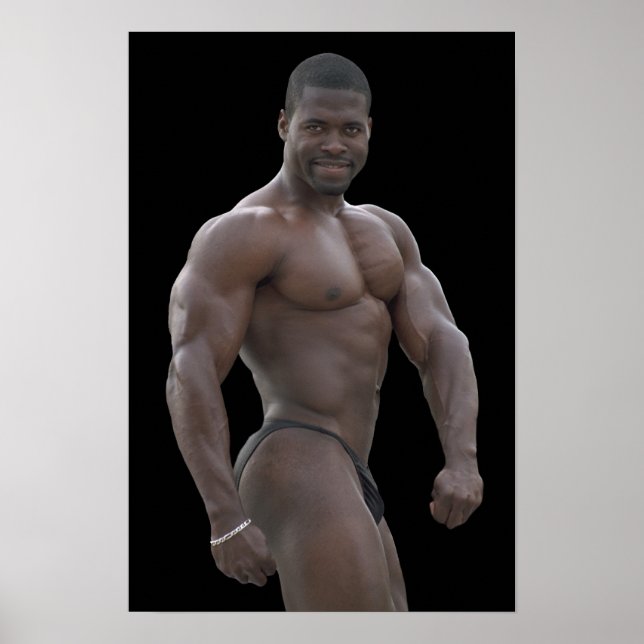 Poster Poster, Jean Scutt (Devant)