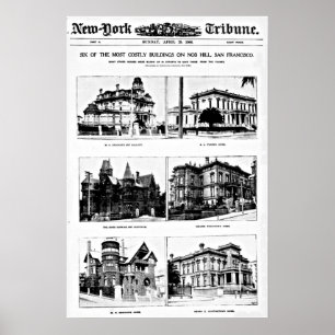 Poster Poster-Journaux Couverture-21