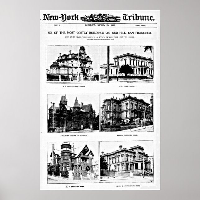 Poster Poster-Journaux Couverture-21 (Devant)