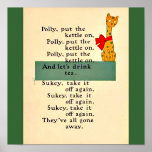 Poster Poster-Kids-William Warren Denslow 57