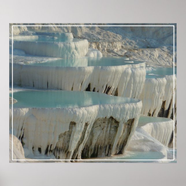 Poster Poster-Lime Terrasse (Devant)