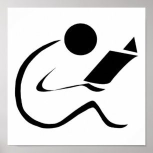 Poster Poster-Lire, Lire, Lire