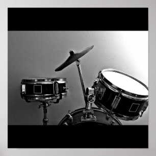 Poster Poster-Love the Arts-Drums