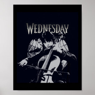Poster Poster- Mercredi thème