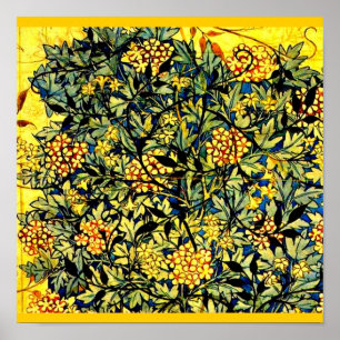 Poster Poster-Mode/Fabric-William Morris 20