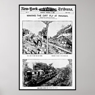Poster Poster-Newspaper Covers-3
