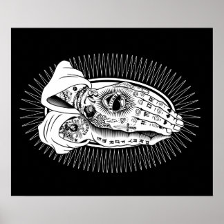 Poster Pôster Priez pour moi 4