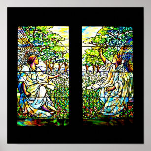 Poster Poster-Vitré-Tiffany 13