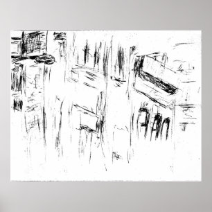 Poster PosterCustom (43,00 po x 33,98 po)