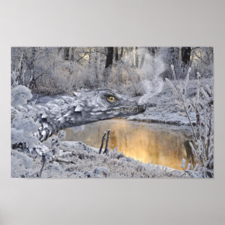 Poster PosterDragon d'hiver