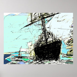 Poster PosterExtra grand (54,13" x 40,00")