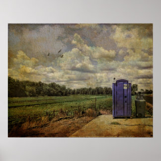 Poster PosterThrone loin de chez soi