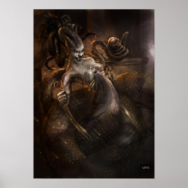 Poster Postes (Devant)