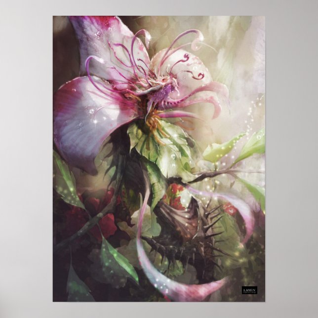 Poster Postes (Devant)
