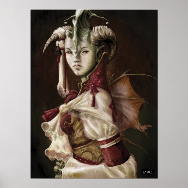 Poster Postes (Devant)