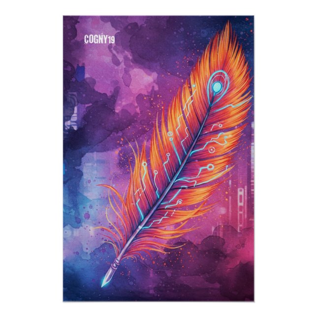 Poster Postes (Devant)