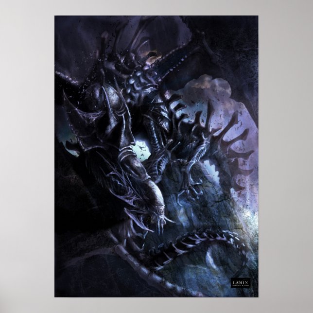 Poster Postes (Devant)