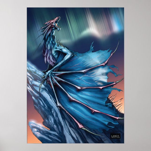 Poster Postes (Devant)