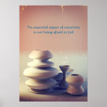 Poterie céramique Encore Vie II Coucher de soleil