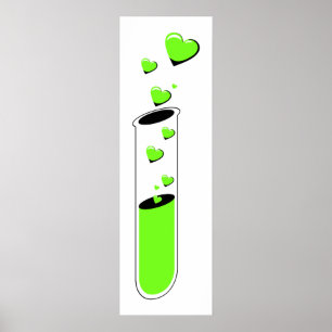 Poster potion amour