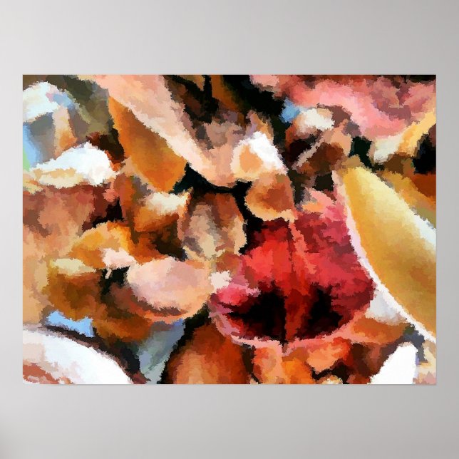 POSTER POTPOURRI (Devant)